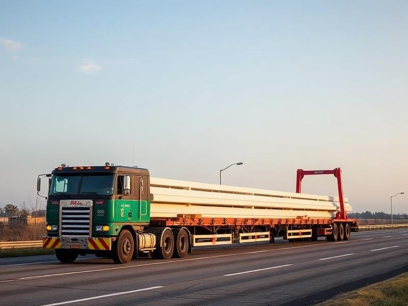 Multi-Axle Extendable