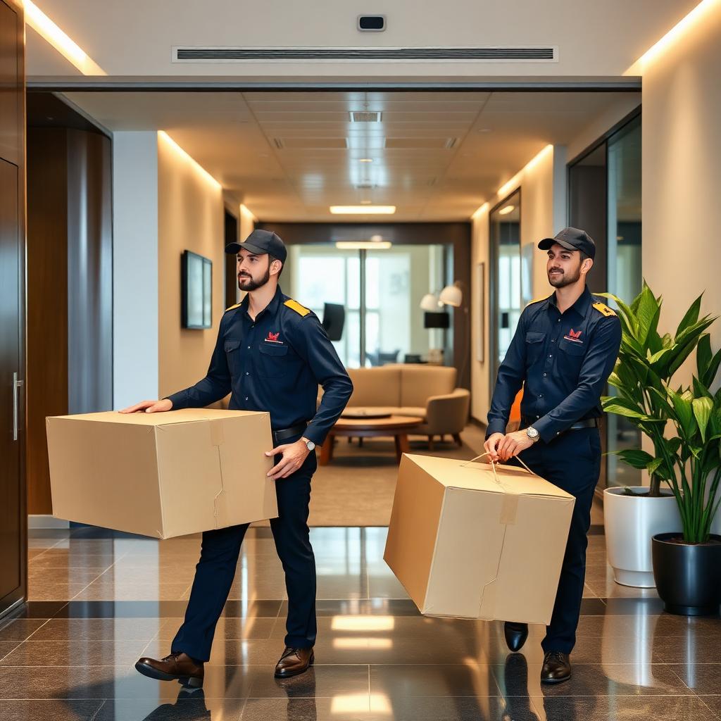 White-Glove Delivery — Big Rig Hauling