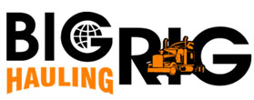 Big Rig Hauling logo