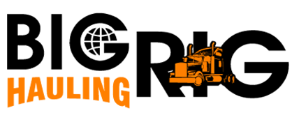 Big Rig Hauling's Trucking Company