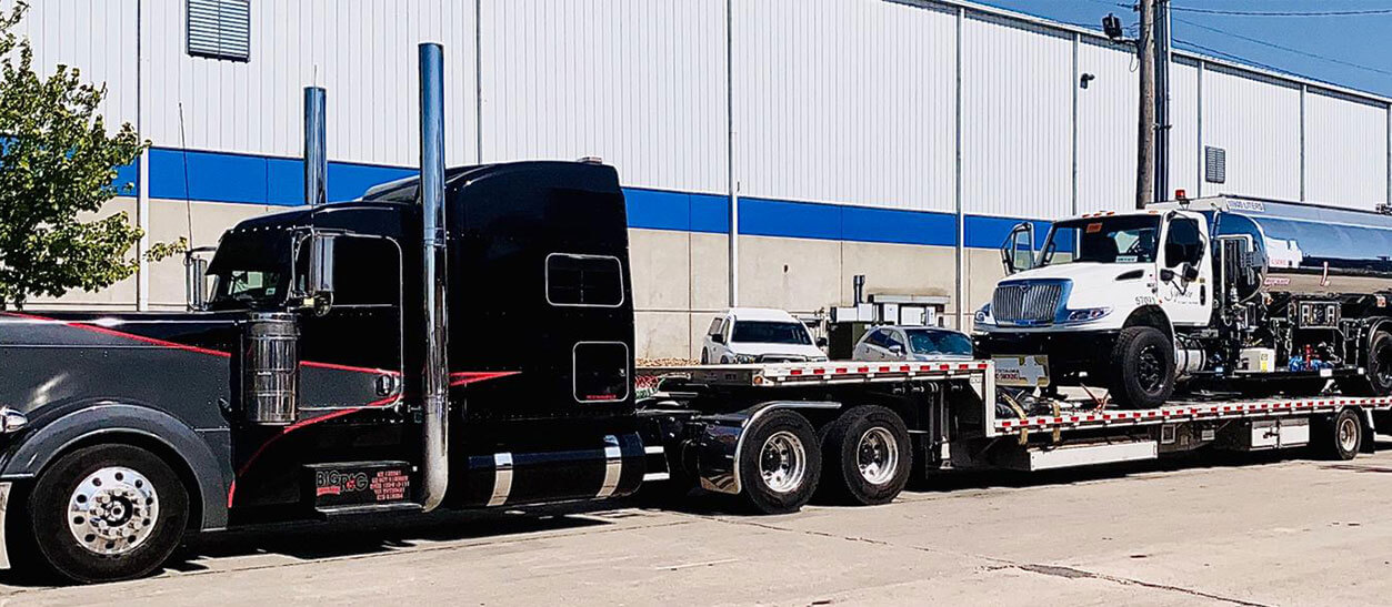 Brampton Trucking Company, Trucking Services and Hauling Services